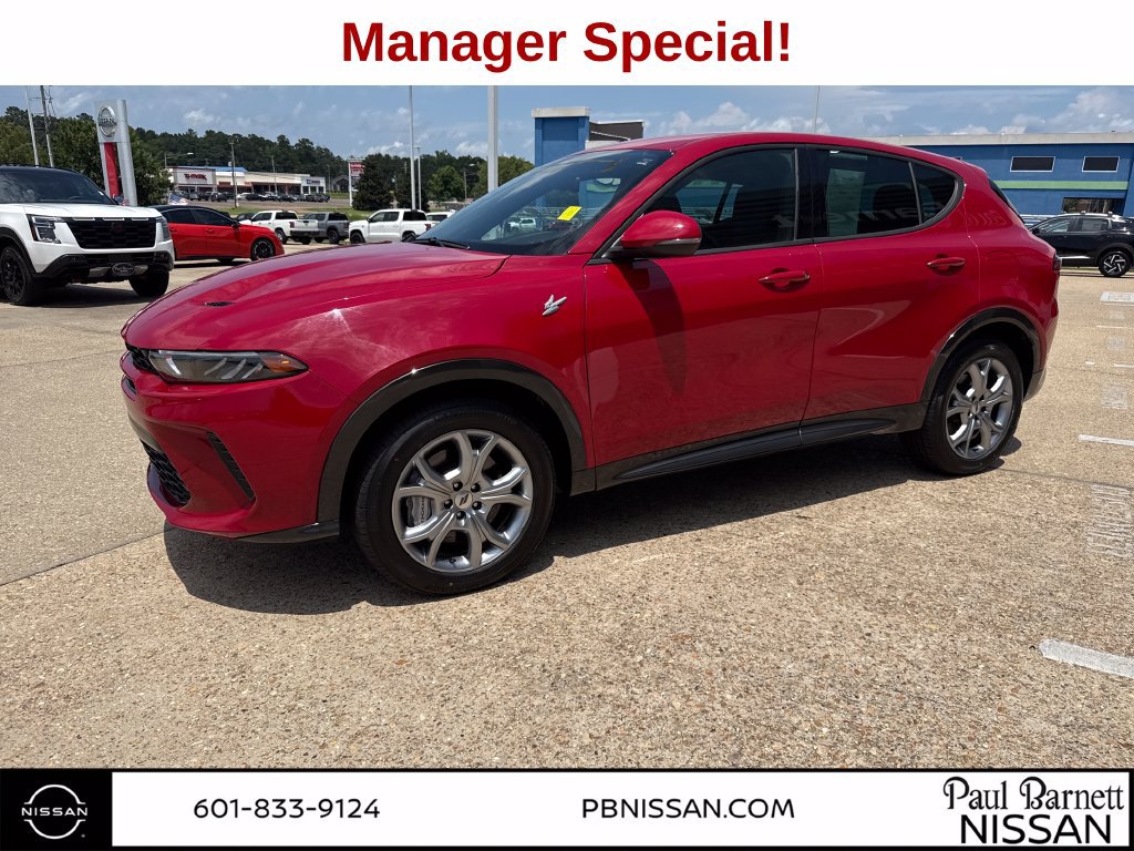 Used 2024 Dodge Hornet R/T AWD/4WD image 6