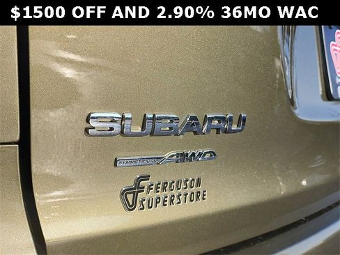 New 2026 Subaru Ascent Limited image 6