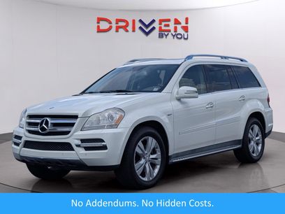 Used 2012 Mercedes-Benz GL 320 BlueTEC 4MATIC