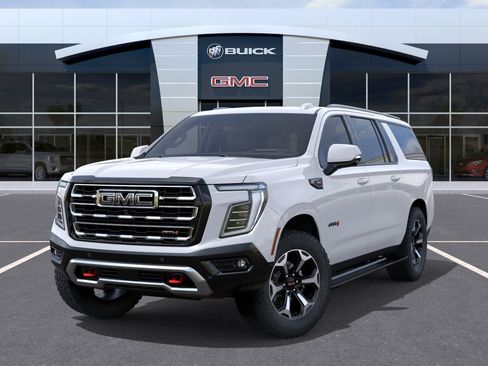 New 2026 GMC Yukon XL AT4 w/ AT4 Premium Plus Package AWD/4WD image 30