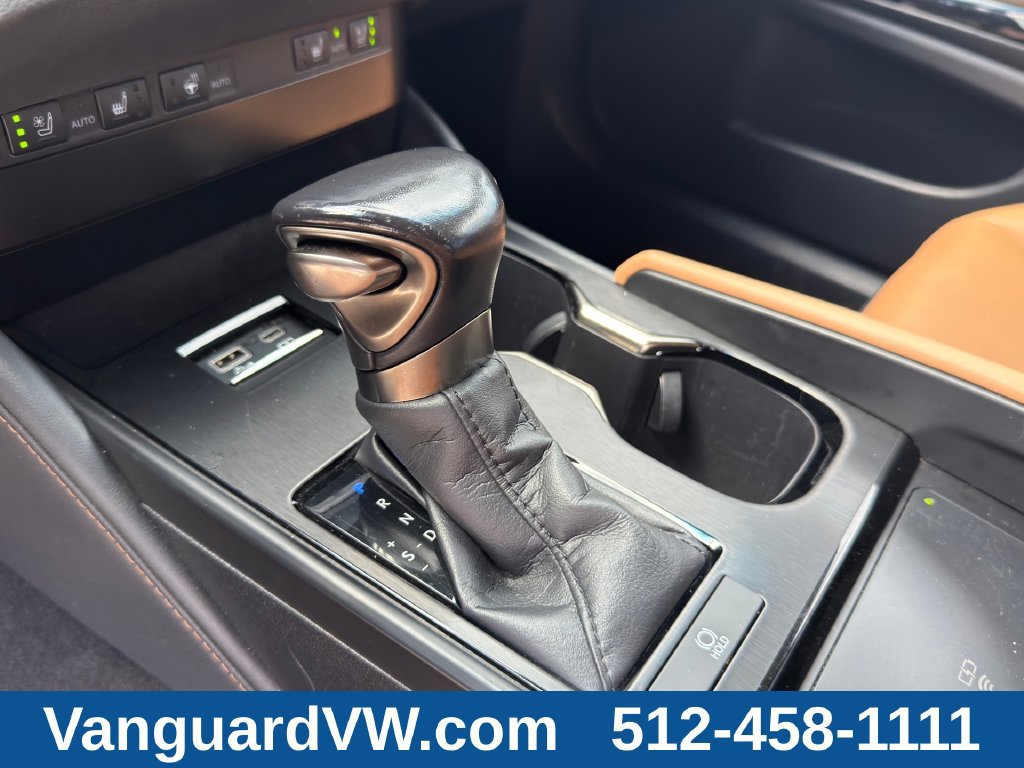 Used 2023 Lexus ES 350 w/ Premium Package FWD image 15