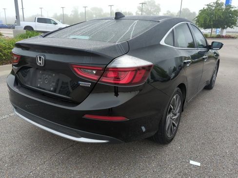 Certified 2022 Honda Insight Touring image 3