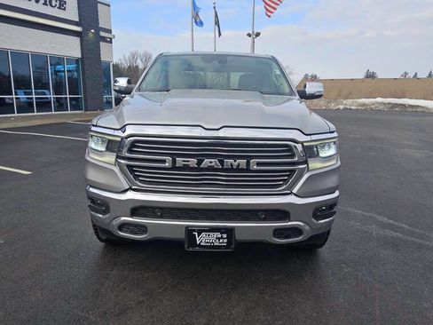 Used 2021 RAM 1500 Laramie image 2