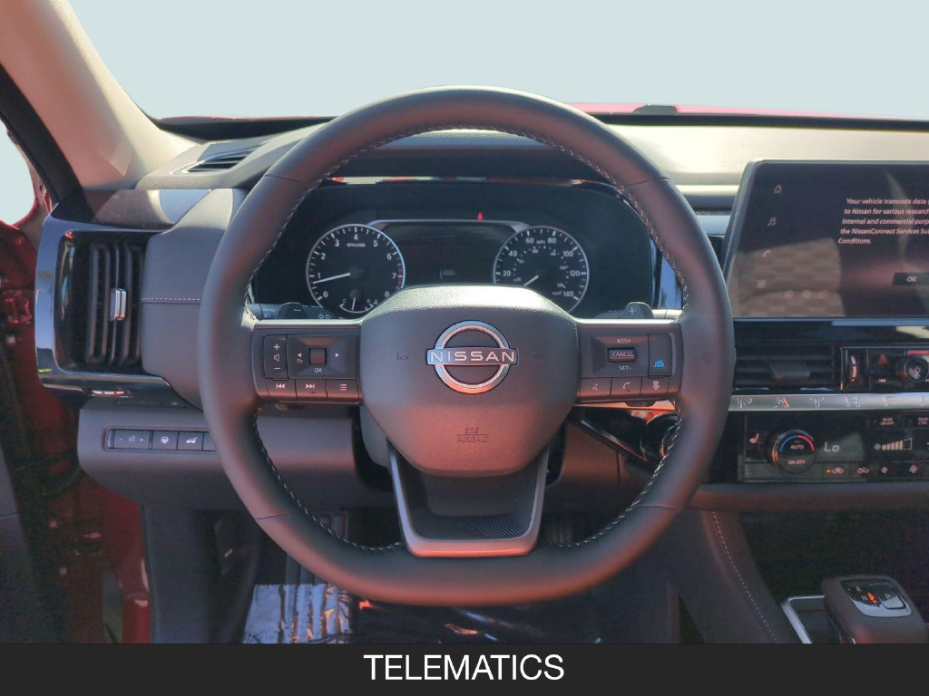 New 2026 Nissan Pathfinder SV FWD image 12