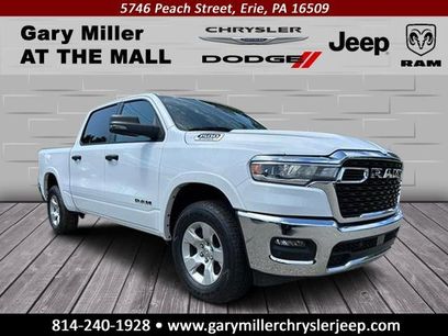 Used 2025 RAM 1500 Big Horn
