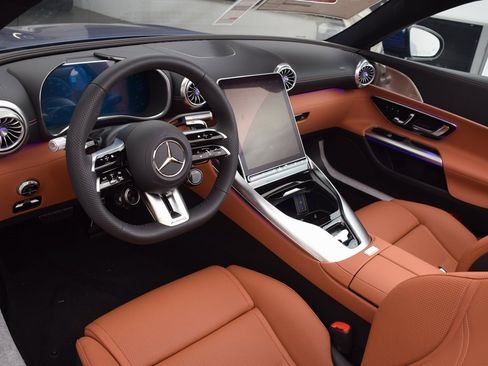 New 2026 Mercedes-Benz SL 43 AMG image 18