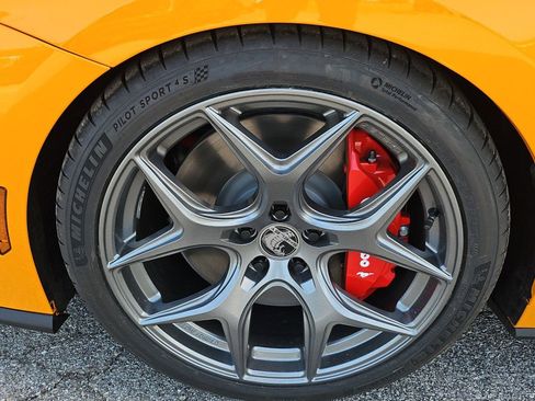 New 2026 Ford Mustang GT Premium w/ GT Performance Package RWD image 5