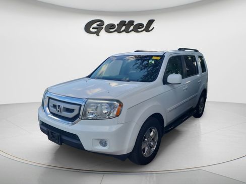 Used 2009 Honda Pilot EX-L image 1