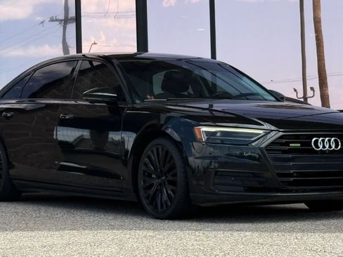 Used 2019 Audi A8 L 3.0T w/ Executive Package AWD/4WD image 18