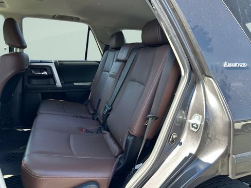 Used 2023 Toyota 4Runner Limited AWD/4WD image 18
