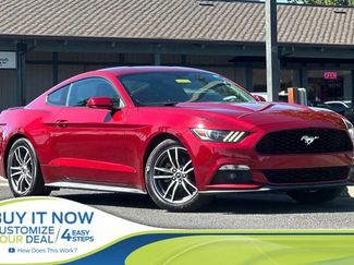 Used 2017 Ford Mustang Coupe image 1