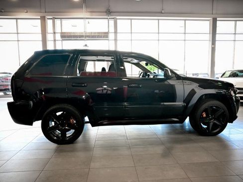 Used 2008 Jeep Grand Cherokee SRT8 w/ SRT Option Group I AWD/4WD image 4