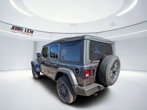 New 2026 Jeep Wrangler Sport S image 5
