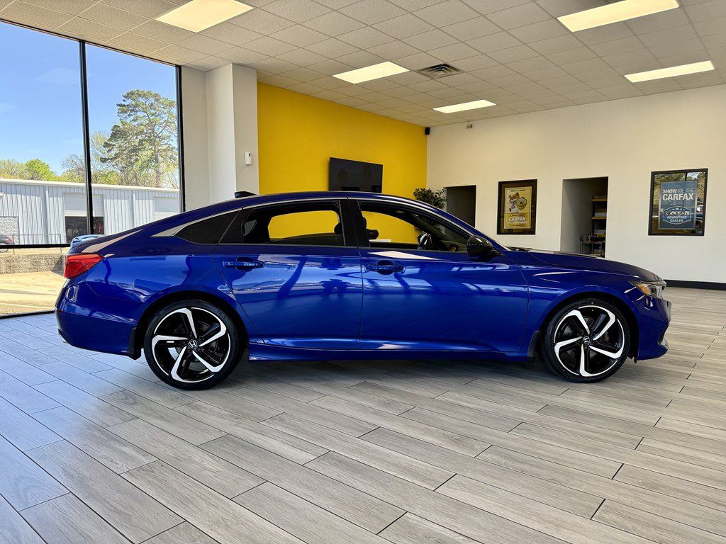 Used 2021 Honda Accord Sport image 5
