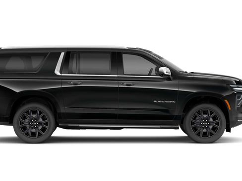 New 2026 Chevrolet Suburban Premier AWD/4WD image 26