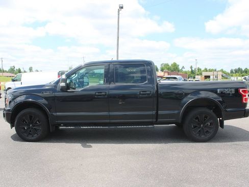 Used 2020 Ford F150 XLT w/ Equipment Group 302A Luxury AWD/4WD image 6