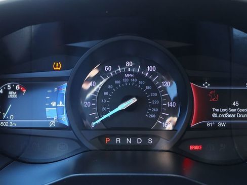 Used 2019 Ford Edge SEL w/ Equipment Group 201A image 41