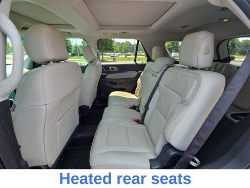 Used 2016 Ford Explorer Platinum AWD/4WD image 11