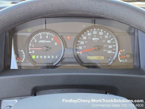 New 2024 Chevrolet Low Cab Forward RWD image 18