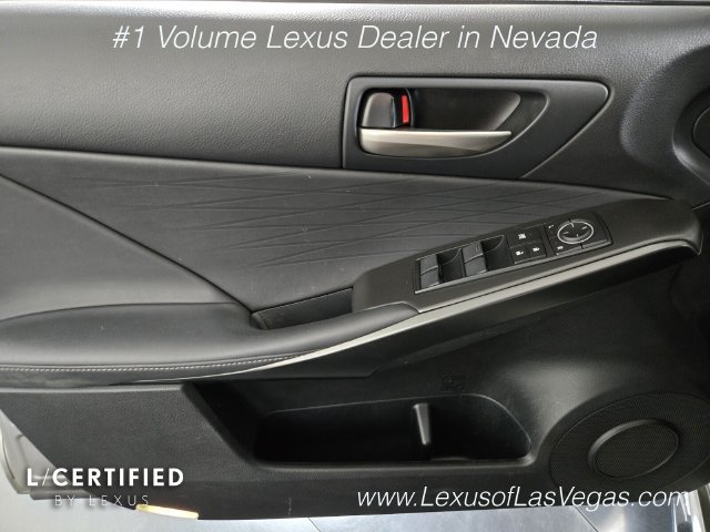 Used 2023 Lexus IS 350 F Sport w/ Accessory Package RWD image 30