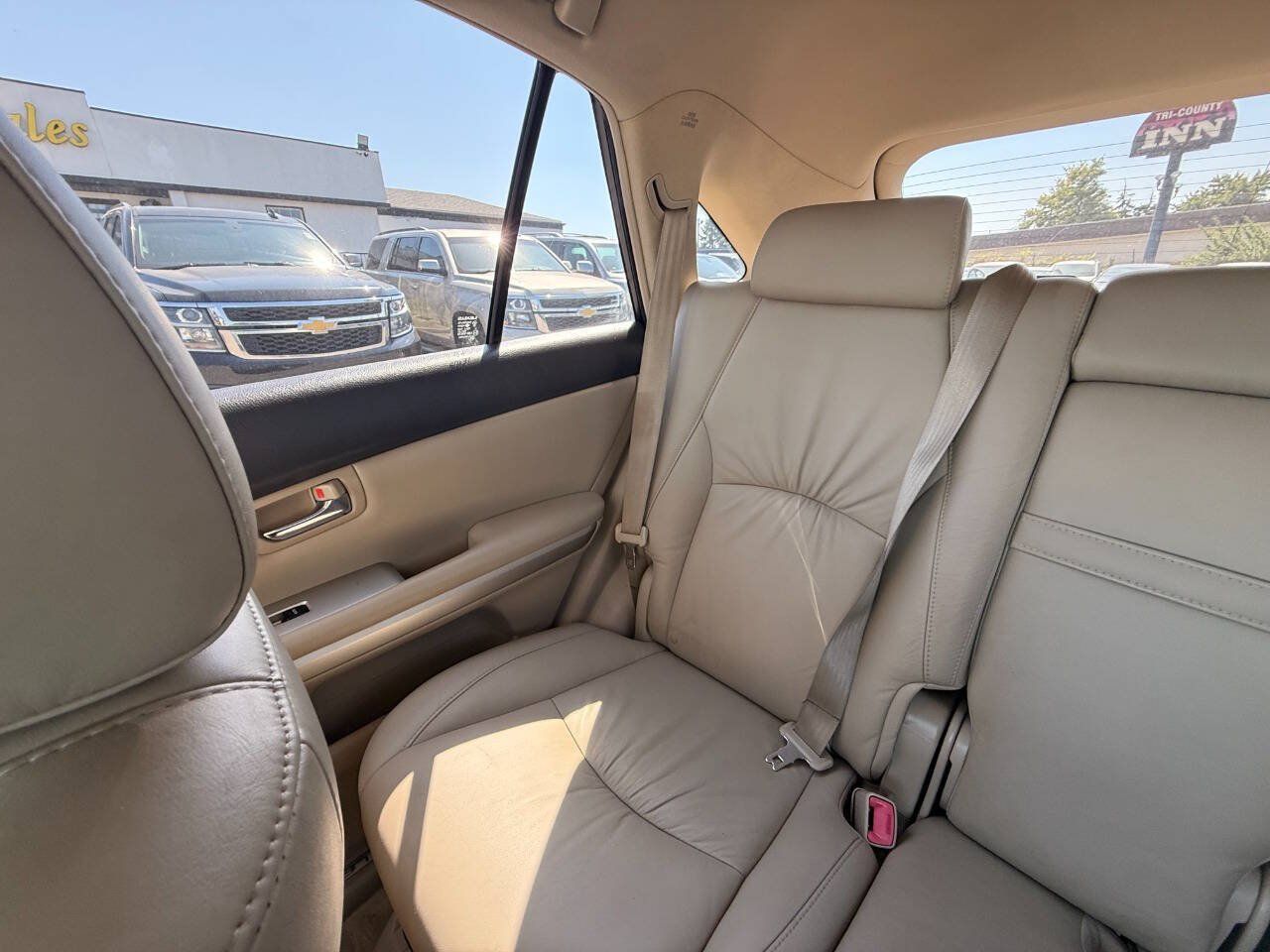 Used 2006 Lexus RX 400h AWD image 55