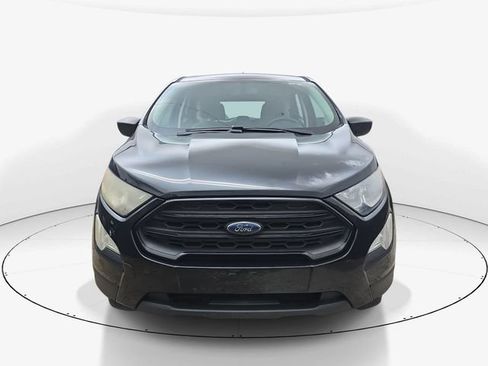 Used 2018 Ford EcoSport S FWD image 12