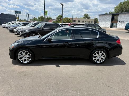 Used 2011 INFINITI G37 x Sedan w/ Premium Pkg AWD/4WD image 6
