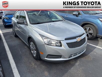 Used 2012 Chevrolet Cruze LS w/ Connectivity Package
