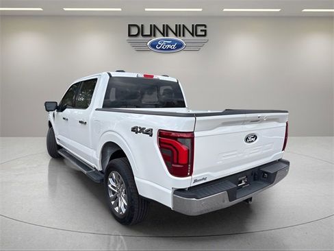 Used 2025 Ford F150 Lariat w/ Equipment Group 502A High image 2