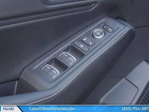 New 2025 Honda Accord Sport image 13