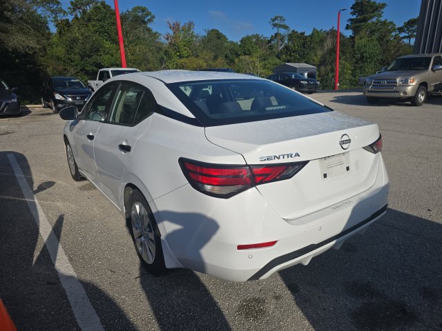Certified 2024 Nissan Sentra S FWD image 3