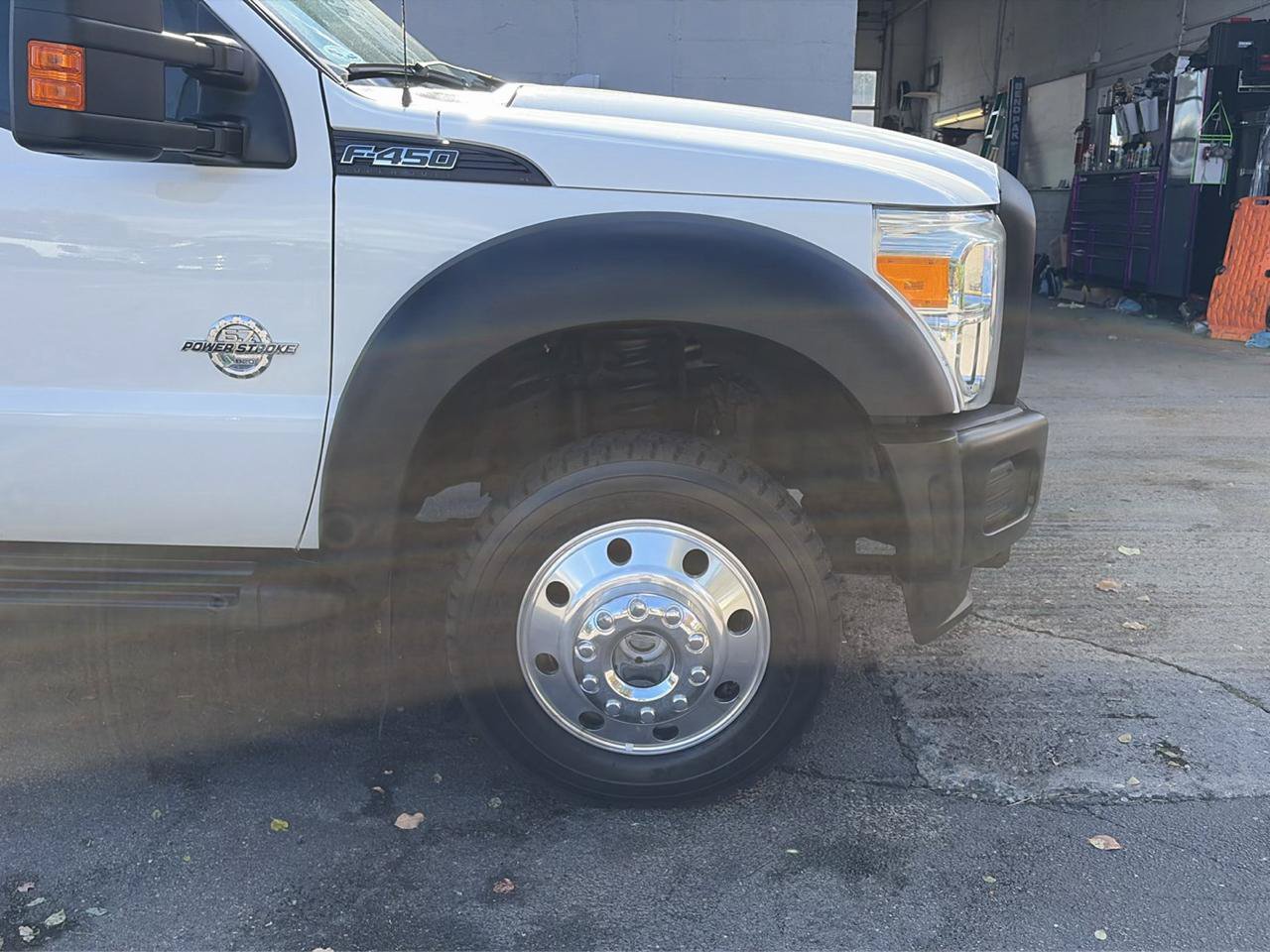 Used 2015 Ford F450 XL w/ Power Equipment Group AWD/4WD image 17