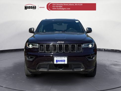 Used 2021 Jeep Grand Cherokee Limited w/ Quick Order Package 28K 80th AWD/4WD image 2