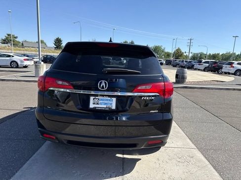 Used 2015 Acura RDX AWD w/ Technology Package image 6