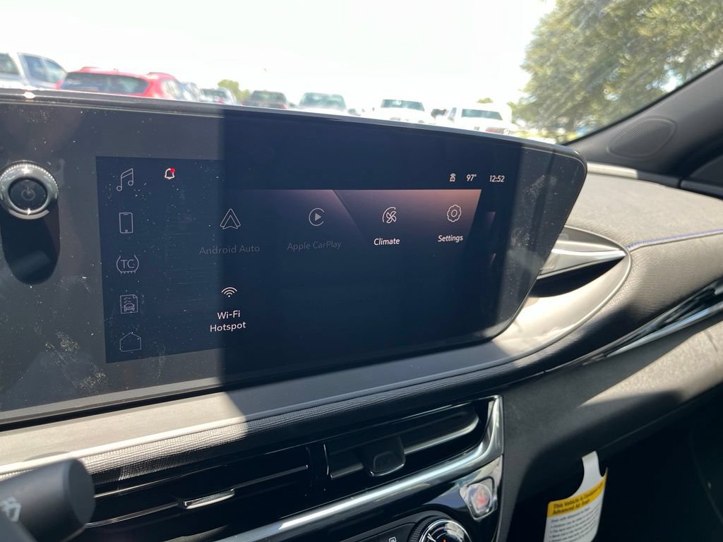 New 2026 Buick Envista Sport Touring w/ Convenience I Package FWD image 20