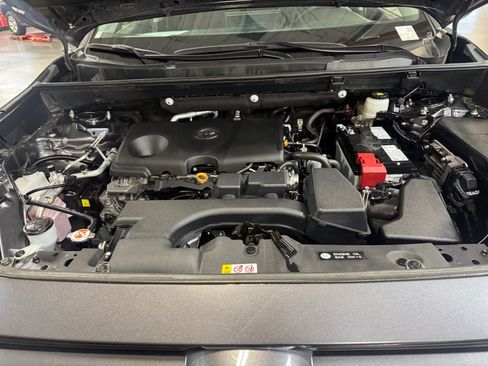 Certified 2024 Toyota RAV4 XLE AWD/4WD image 21