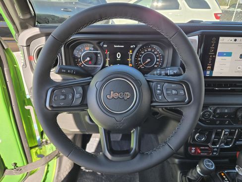 New 2026 Jeep Wrangler Unlimited Rubicon image 20