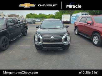 Used 2022 Mitsubishi Outlander SEL Black Edition AWD/4WD video 1