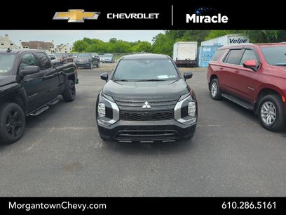 Used 2022 Mitsubishi Outlander SEL Black Edition