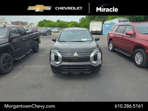 Used 2022 Mitsubishi Outlander SEL Black Edition AWD/4WD image 1