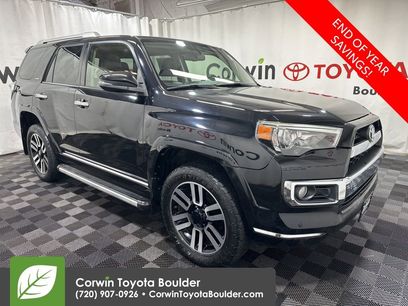 Used 2015 Toyota 4Runner Limited