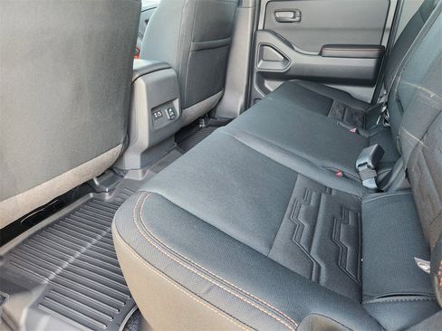 New 2026 Nissan Frontier Pro-X image 20