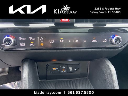 Used 2026 Kia Sportage EX w/ EX Panorama Roof Package image 21