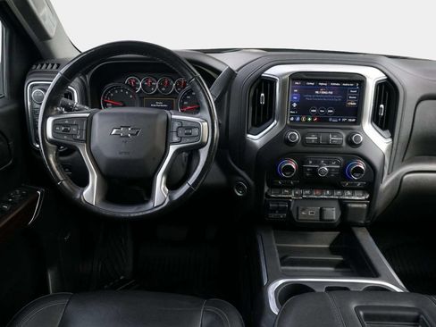 Used 2021 Chevrolet Silverado 1500 LT Trail Boss w/ Convenience Package II AWD/4WD image 26