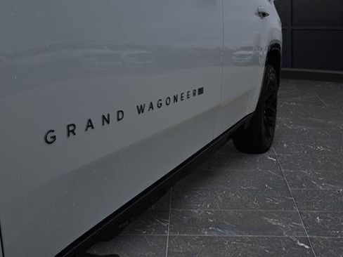 New 2026 Jeep Grand Wagoneer Limited AWD/4WD image 43