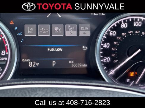 Certified 2024 Toyota Camry XLE FWD image 29