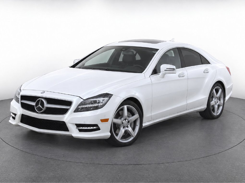 Used 2013 Mercedes-Benz CLS 550 image 2
