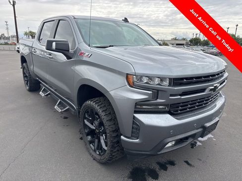 Used 2020 Chevrolet Silverado 1500 RST AWD/4WD image 1