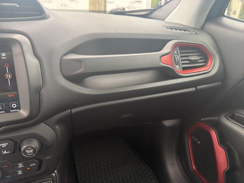 Used 2021 Jeep Renegade Trailhawk w/ Sun & Sound Group AWD/4WD image 20