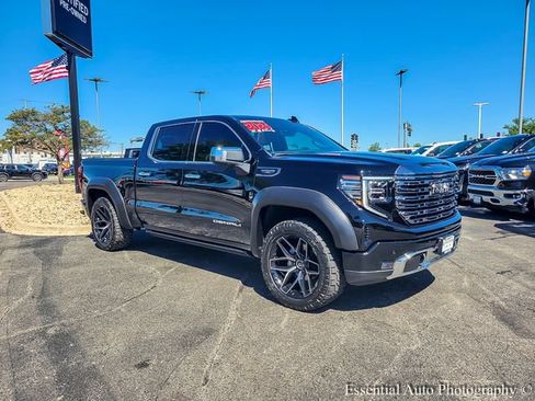 Certified 2024 GMC Sierra 1500 Denali Ultimate AWD/4WD image 2